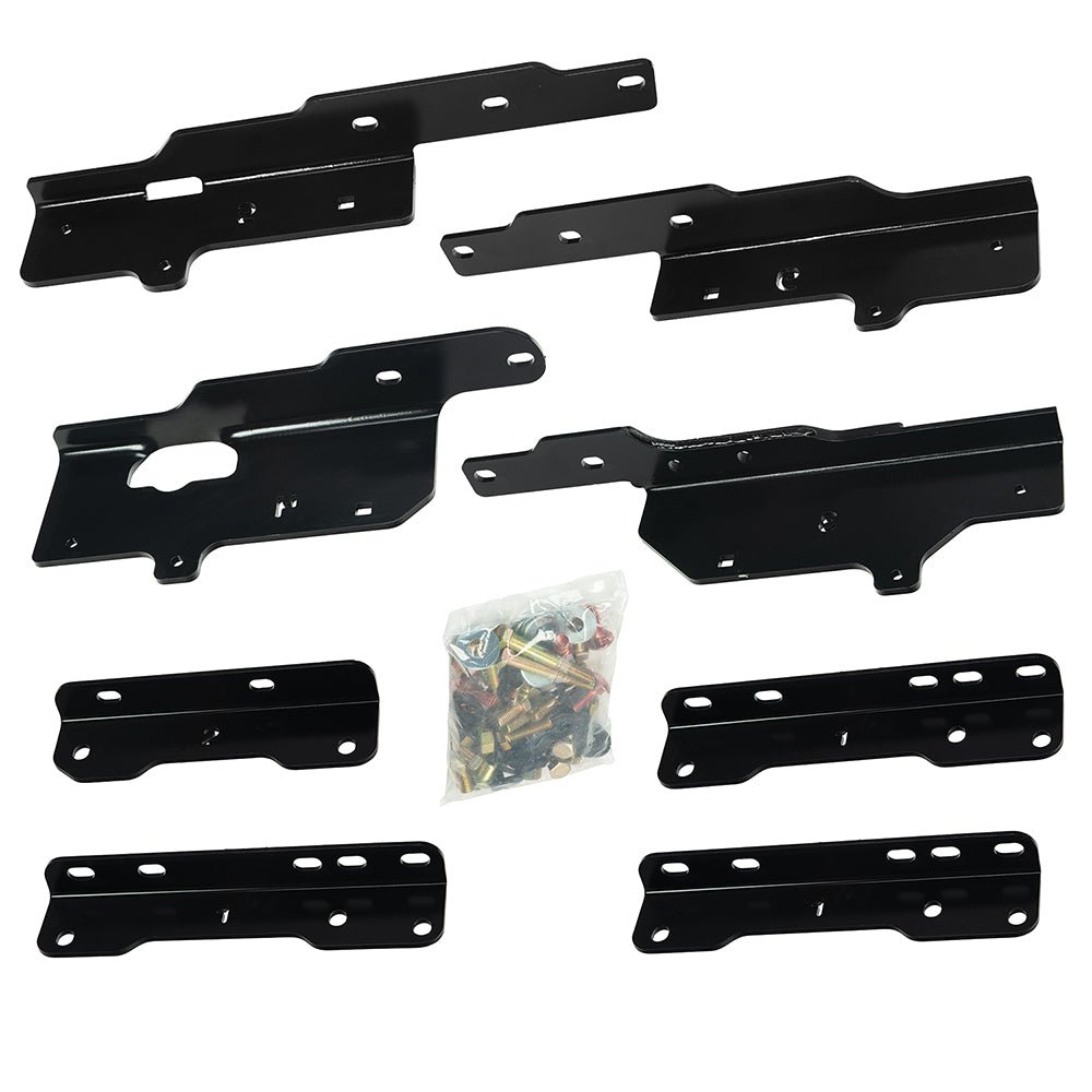 DRAW TITE GOOSENECK RAIL KIT  FORD [4494]