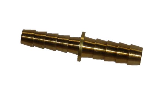 HELIX RACING BRASS BARB REDUCER 5/16'- 1/4' [053-3491]