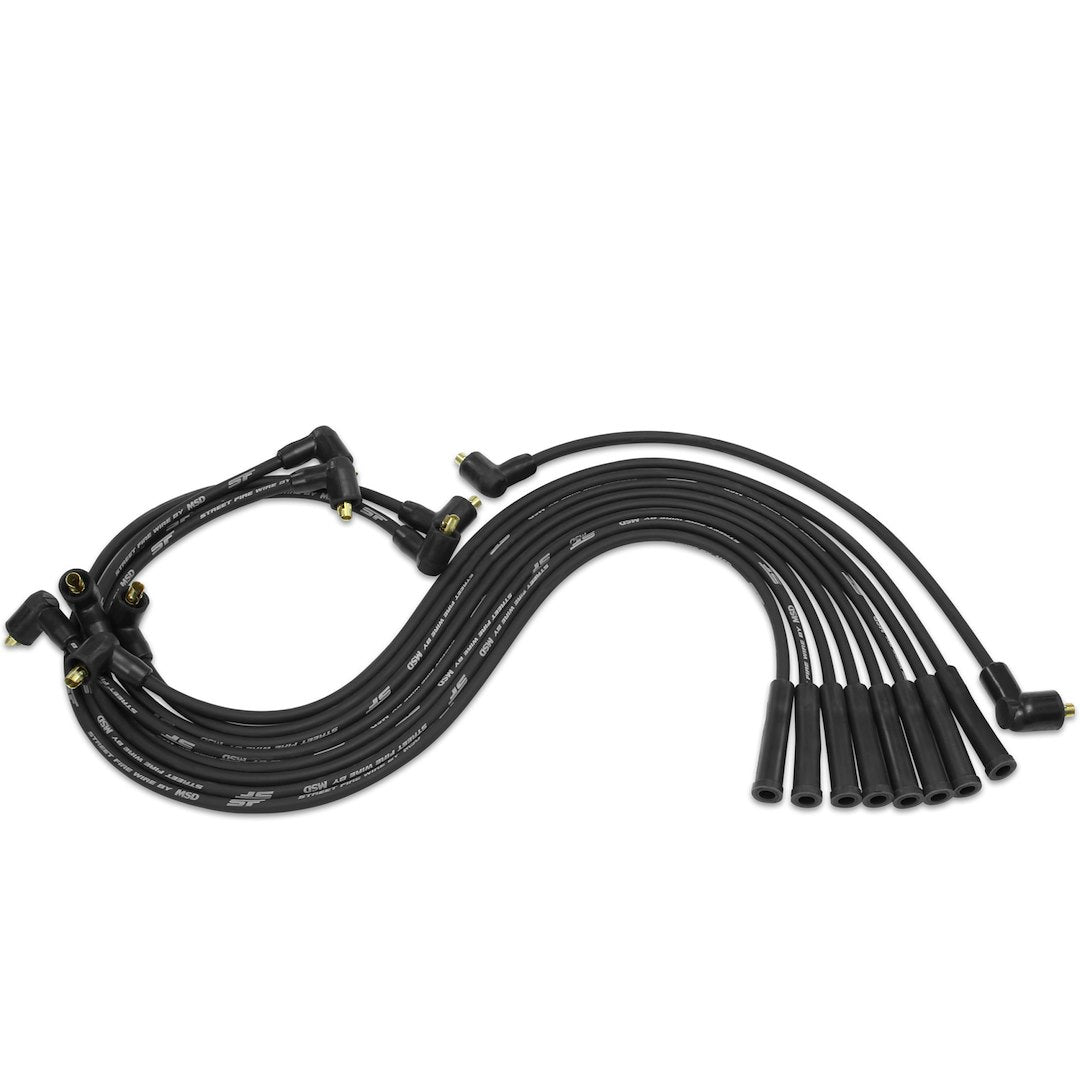 MSD CO. STREET FIRE WIRE CHEVY [5561]