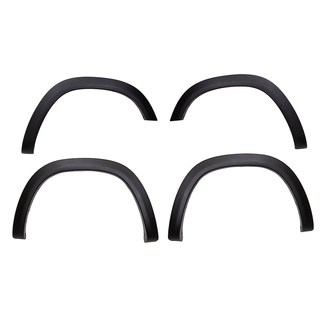 TRAILFX OE STYLE FLARE SMOOTH SET OF 4 [TFD3005OE]