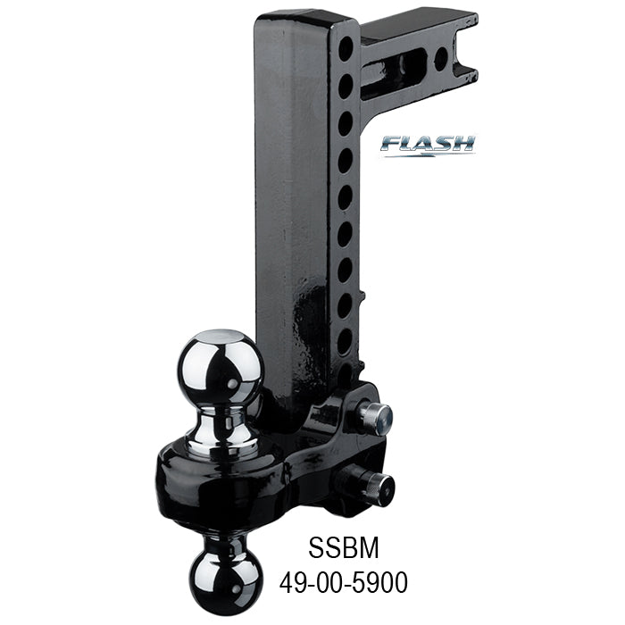 EQUALIZER FLASH 10' DROP SOLID STEEL [49-00-5900]