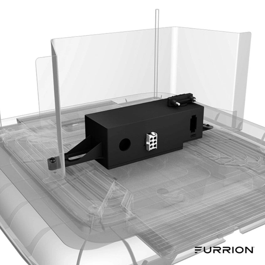 FURRION LLC FURRION CHILL  RV AIR CONDITIONER C [FACC10ESSA2-BL-AM]