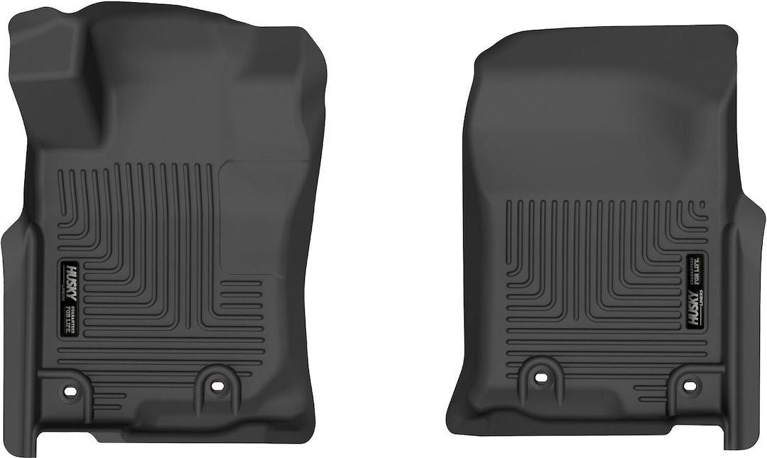 HUSKYLINER WB FRONT FLOOR LINER [13721]
