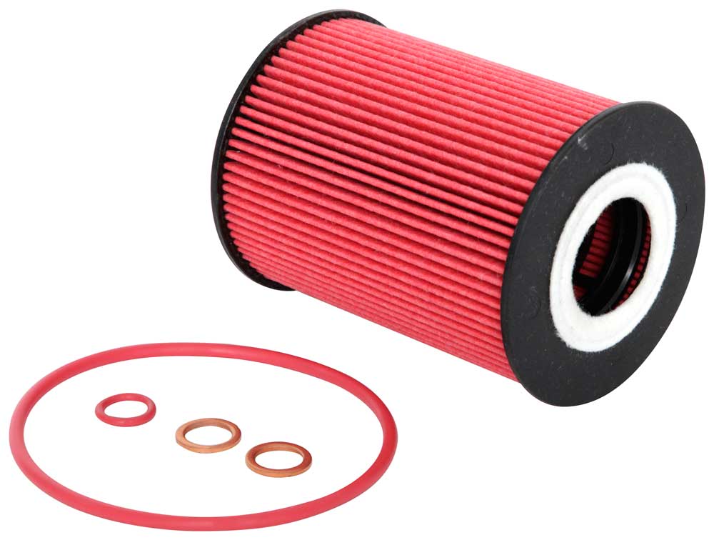 K&N FILTER OIL FILTER [HP-7032]