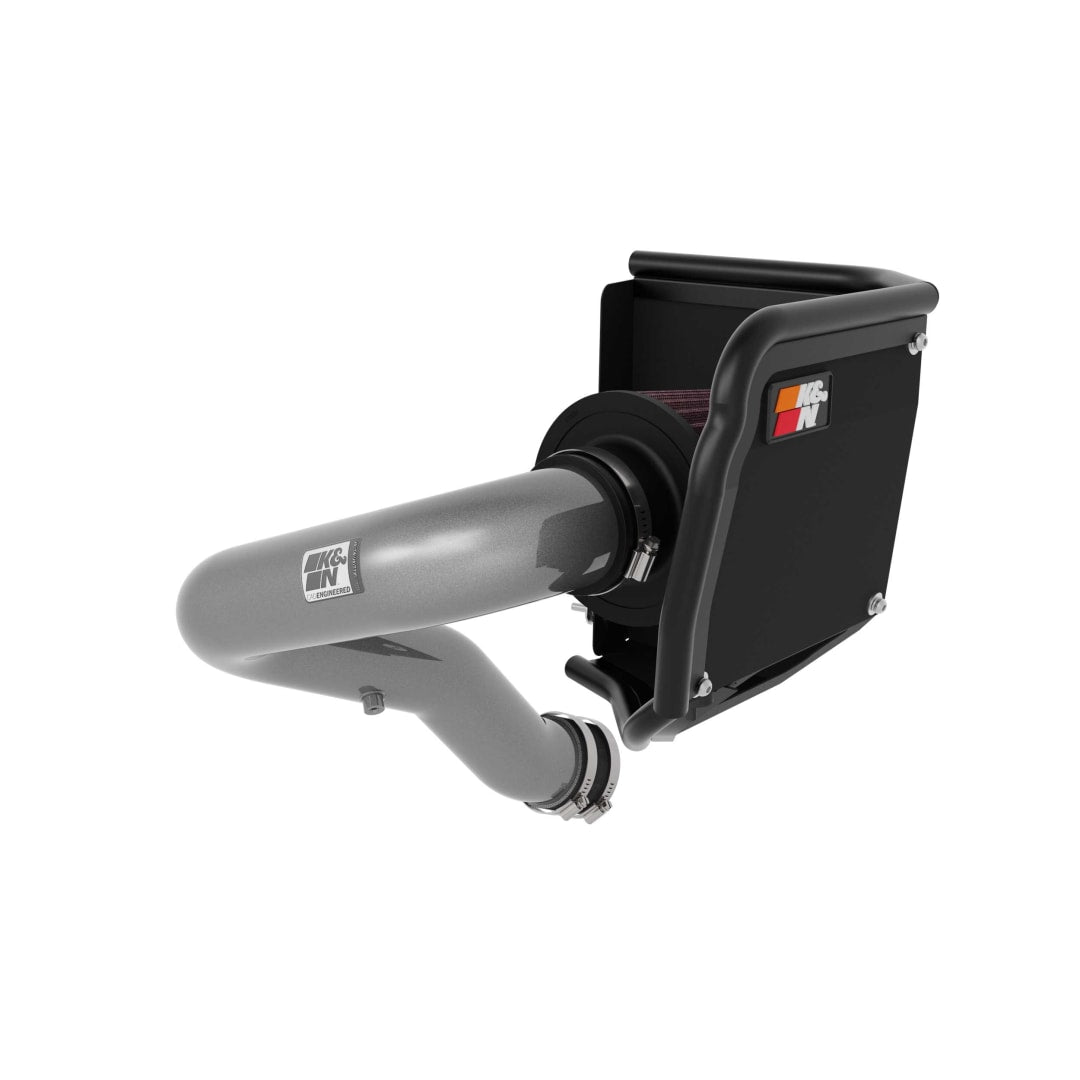 K&N FILTER PERFORMANCE AIR INTAKE SYSTEM [69-8012TC]