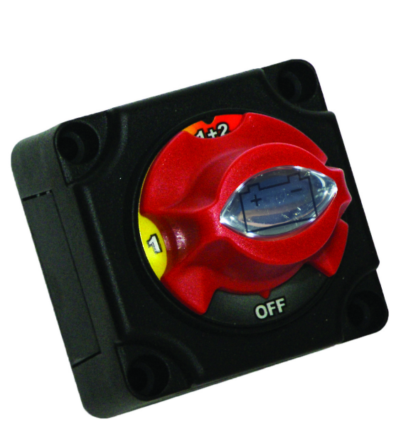 WIRTHCO MINI MASTER BATTERY DISCO [20393]