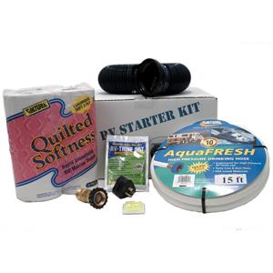 VALTERRA LLC DELUXE RV STARTER KIT [03-5050LOT2]