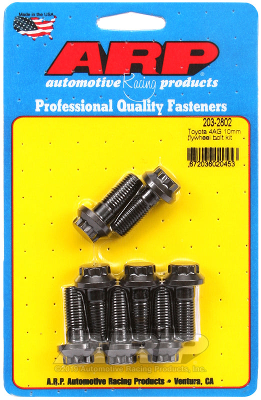 ARP TOY 10MM FLYWHEEL BOLT [203-2802]