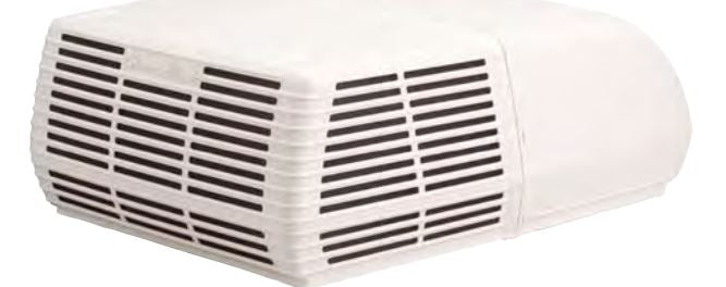 COLEMAN RVP MACH 3 PLUS  13 500 BTU A/C  ARCTIC [48203-066]