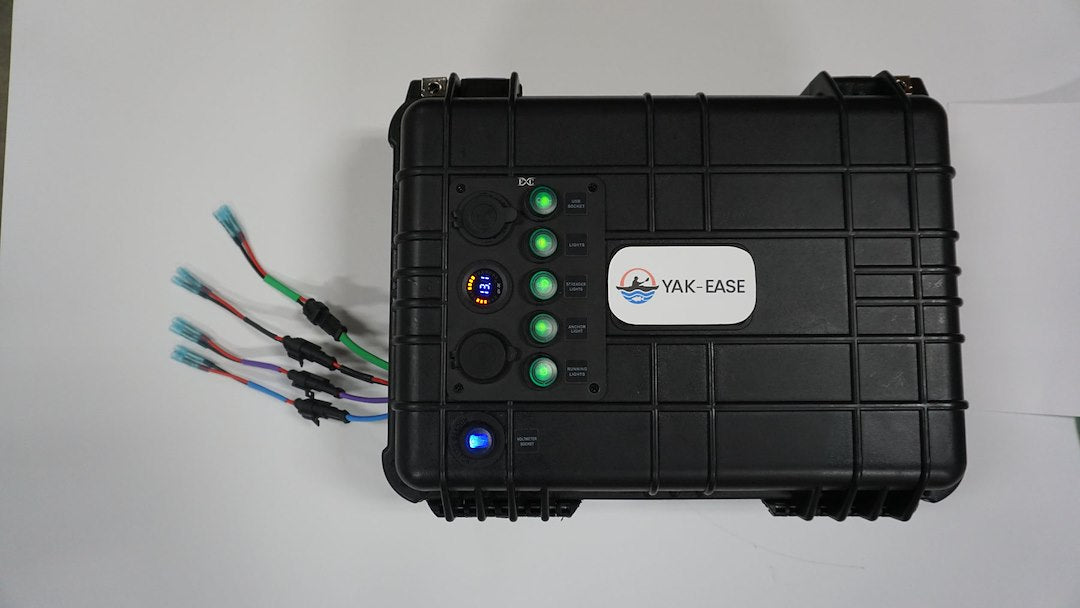CONNECT EASE YAK-EASE POWER PACK PRO [RCE12VPWRPAK]