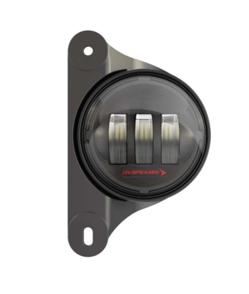 JW SPEAKER 6145 JL RUBICON FOG  BLK  LH  SER [0558051]