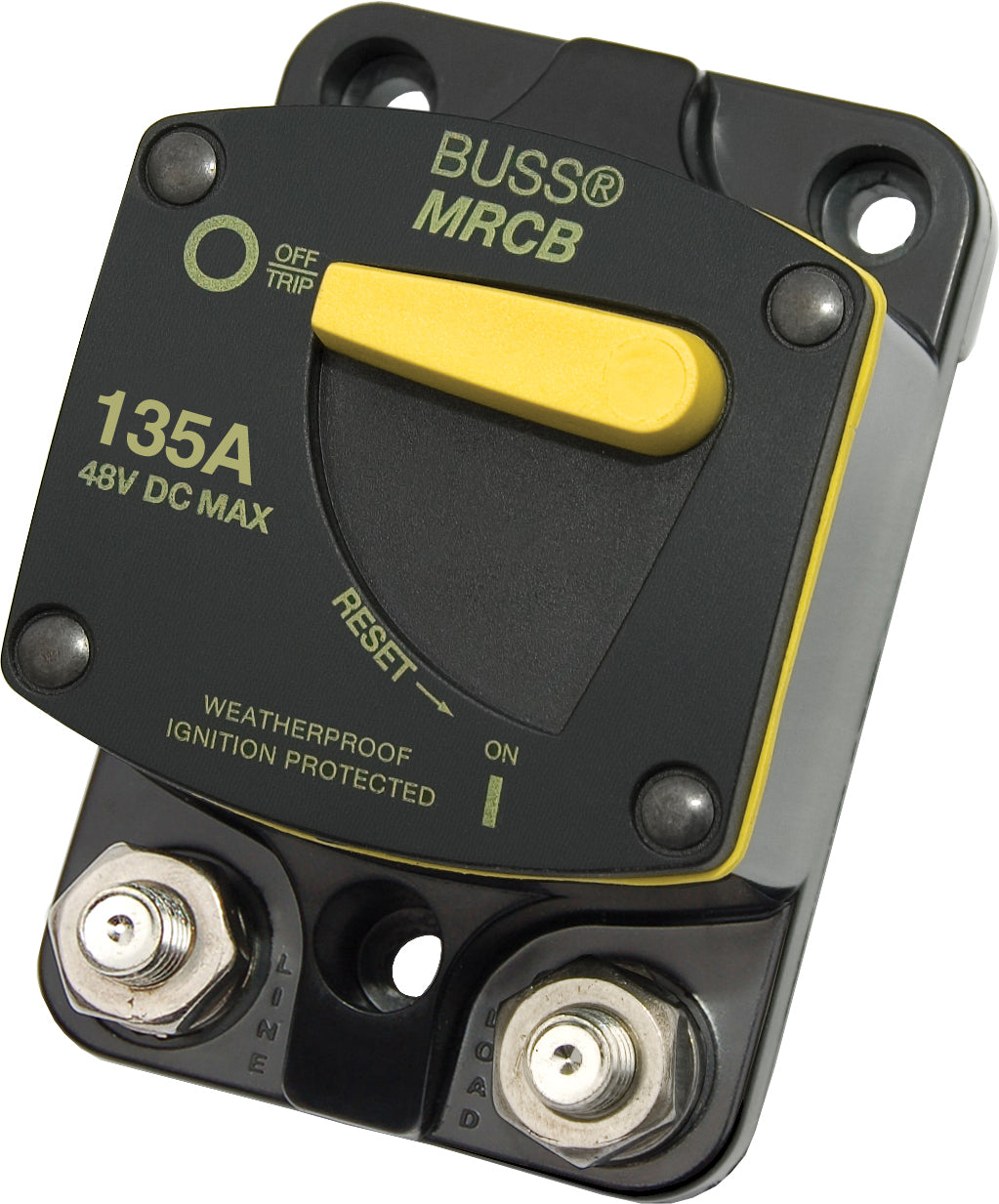 BLUE SEA CIRCUIT BREAKER 187 SFCMT 135A [7147-BSS]
