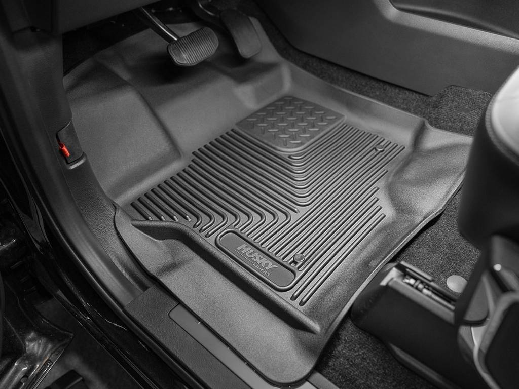 HUSKYLINER X-ACT 2ND SEAT FLOOR LINER [53971]
