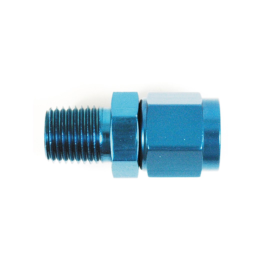 SPEEDFX -6ANX1/4 NPT BL ST SW TO ML PIPE CP [560651]