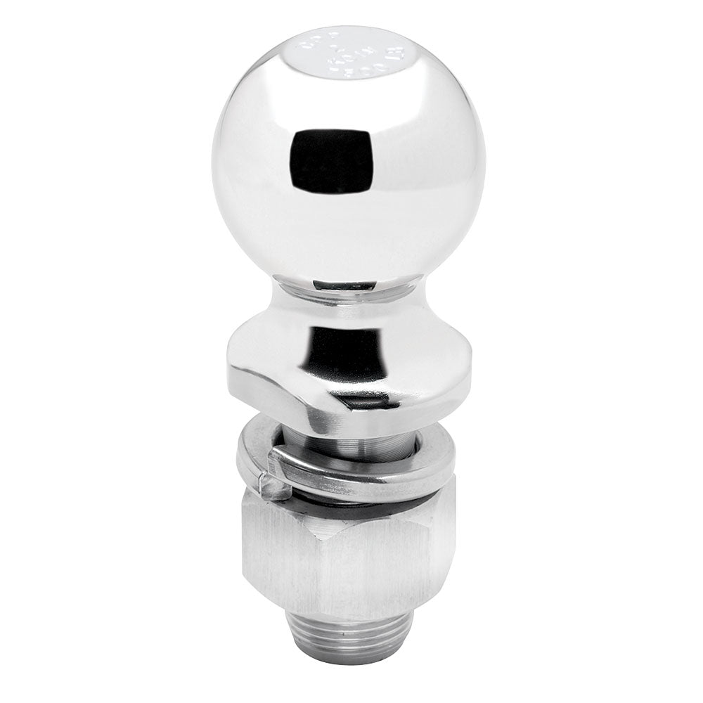DRAW TITE PACKAGED HITCH BALL  2' X 1' X 2-1/ [63909]