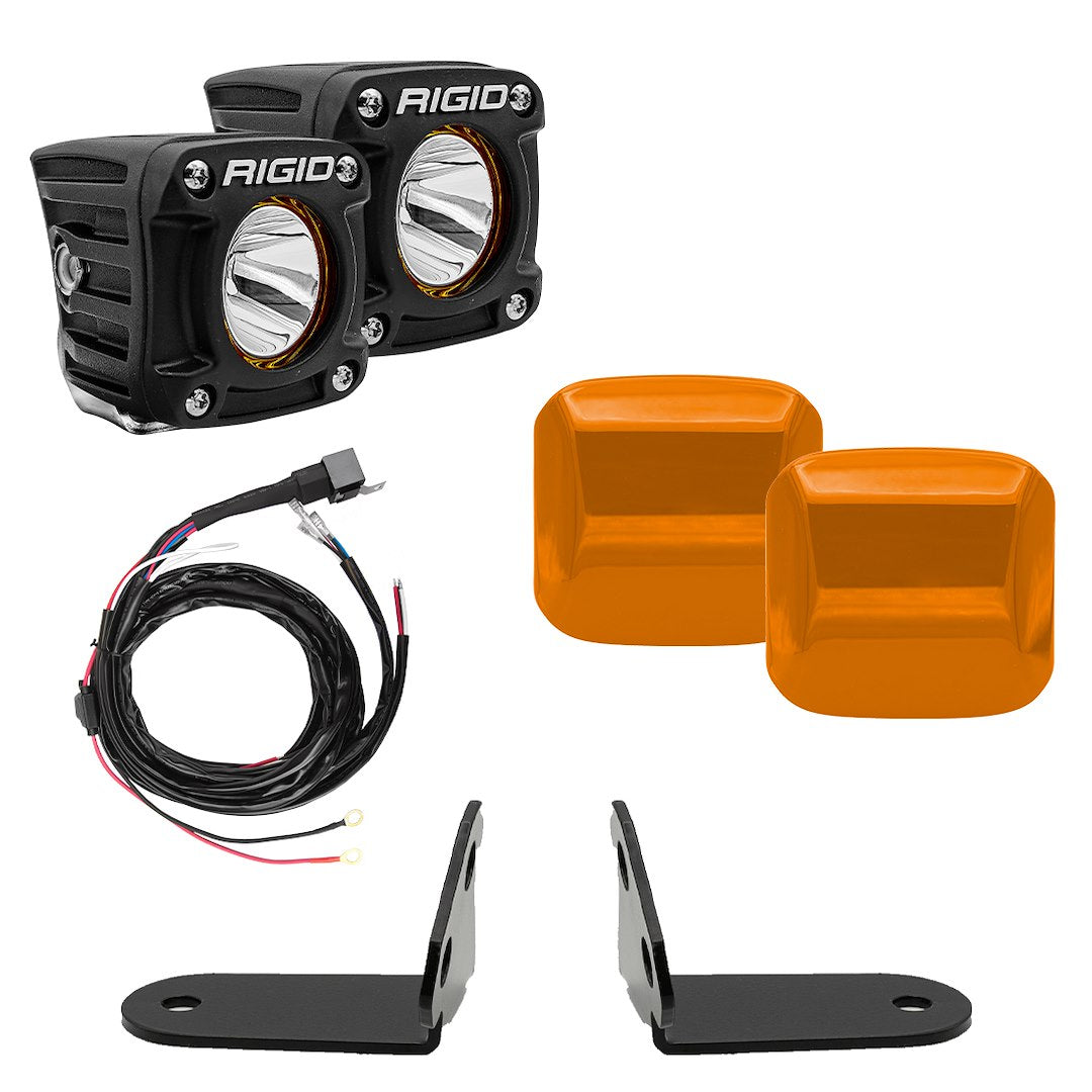 RIGID IND RAZOR REVOLVE APILLAR LIGHT KIT [41673]