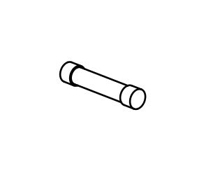 COLEMAN RVP FUSE PKG. - 2 AMP - 3/PKG [7330-3343]