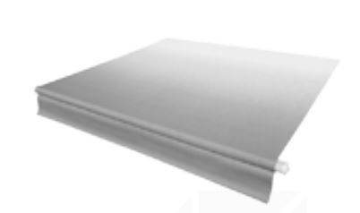 LIPPERT COMP AWNROLL-12'SLVRWH-TUBEGR-FABLEDBLU [V000475932]