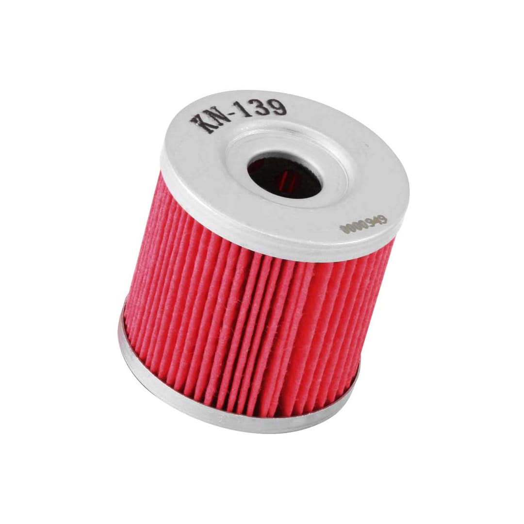 K&N FILTER OIL FILTER [KN-139]