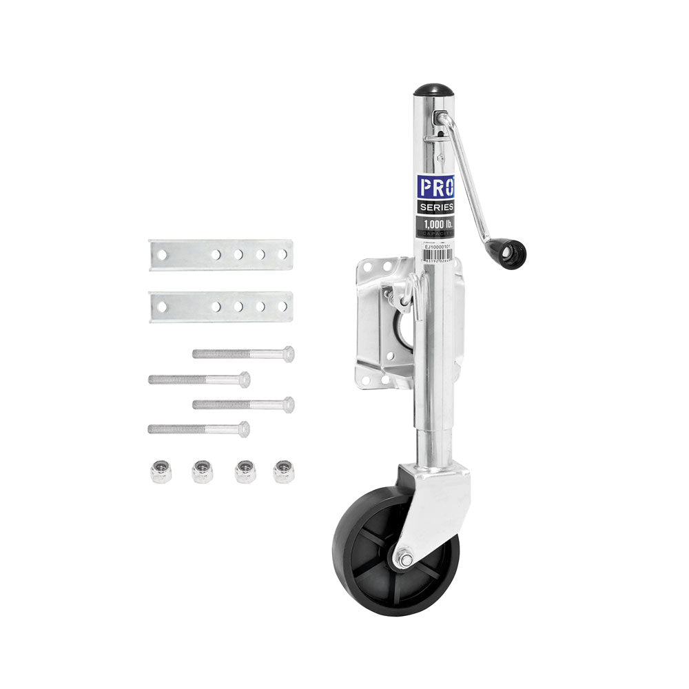 PRO SERIES SWIVEL JACK 1000 SIDE WND [EJ10000101]