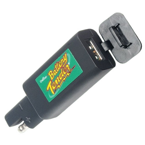 BATTERY TEND QUICK DISCNN PLUG [081-0158]