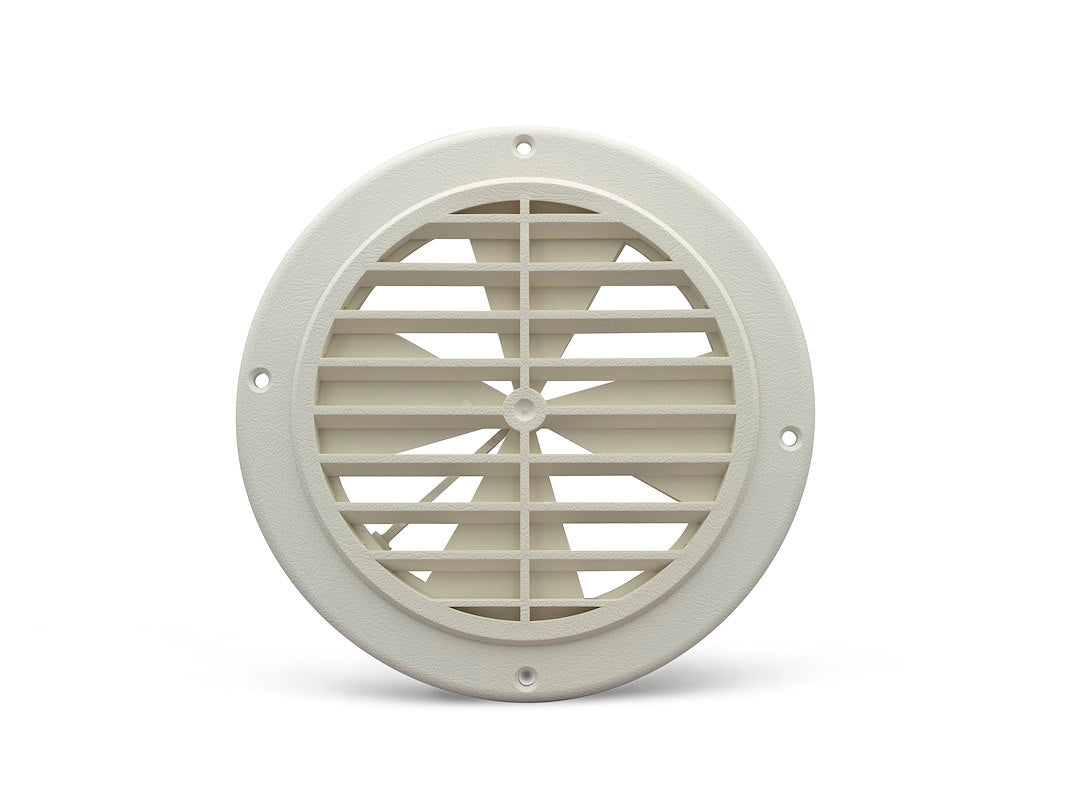 B&B MOLDERS CEILING GRILL W/DAMPER [94275]