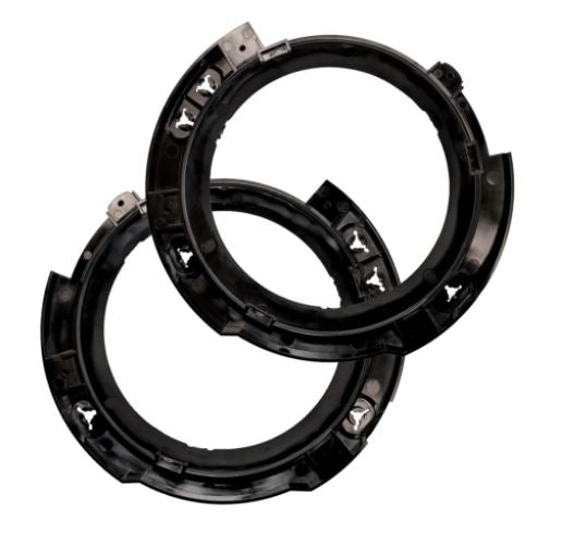 JW SPEAKER MOUNTING RING KIT  2017 JEEP 7' RND [8200461]