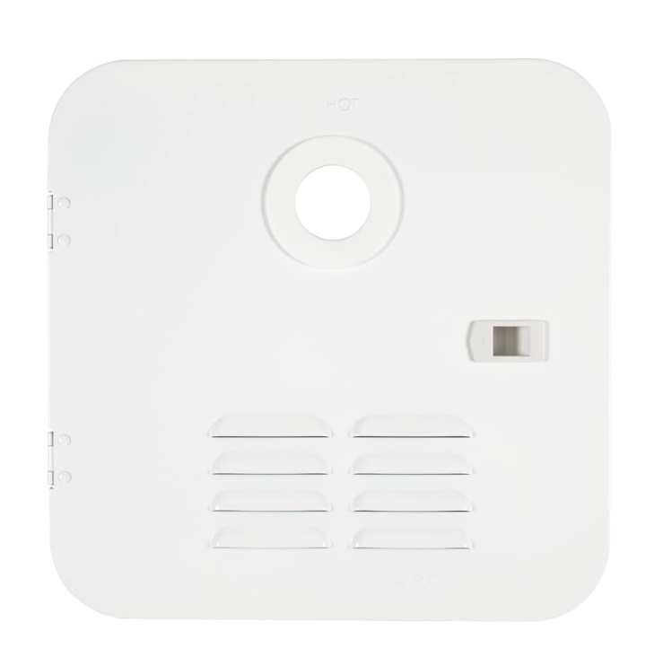 LIPPERT COMP DOOR KIT - LARGE - WHITE 2GWHDAS10 [2022107540]