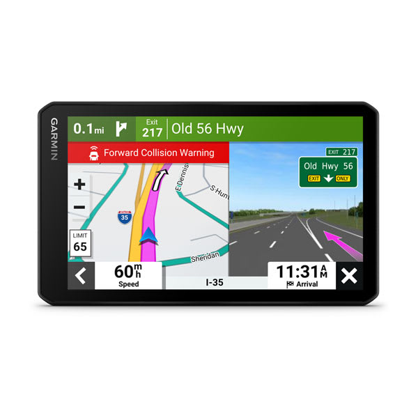GARMIN ELEC. RV SPECIFIC NAVIGATOR WITH INTEGRAT [010-02728-00]
