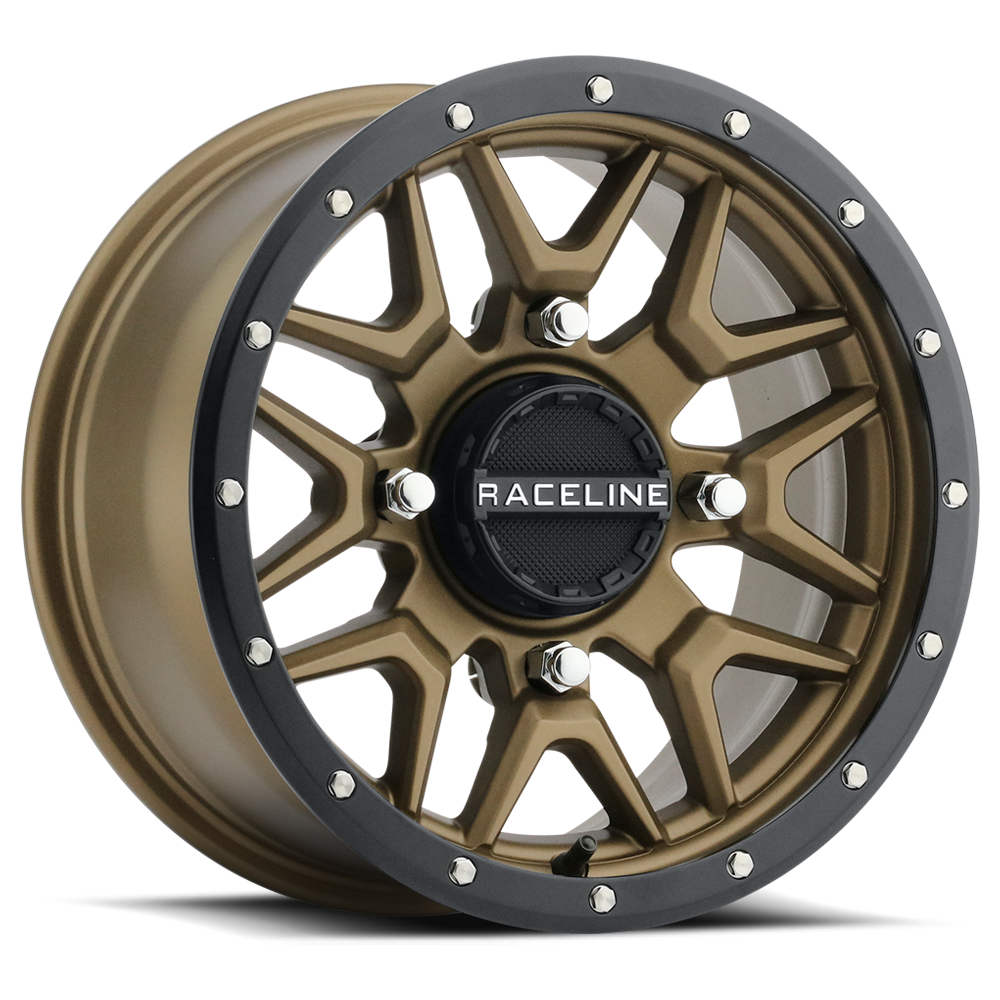 RACELINE KRANK 15X7 4X156  +10MM [A94BZ-57056+10]