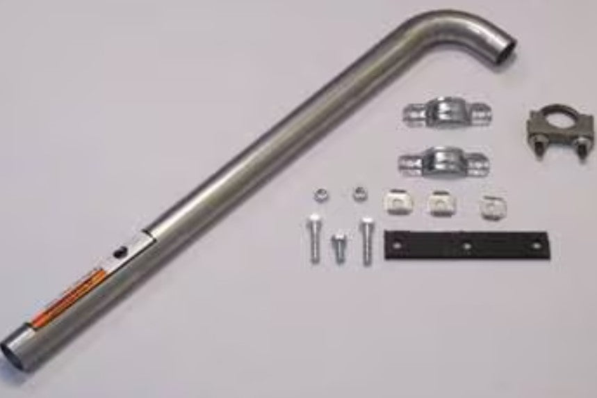 CUMMINS NW EXHAUST TUBE KIT [155-2845]