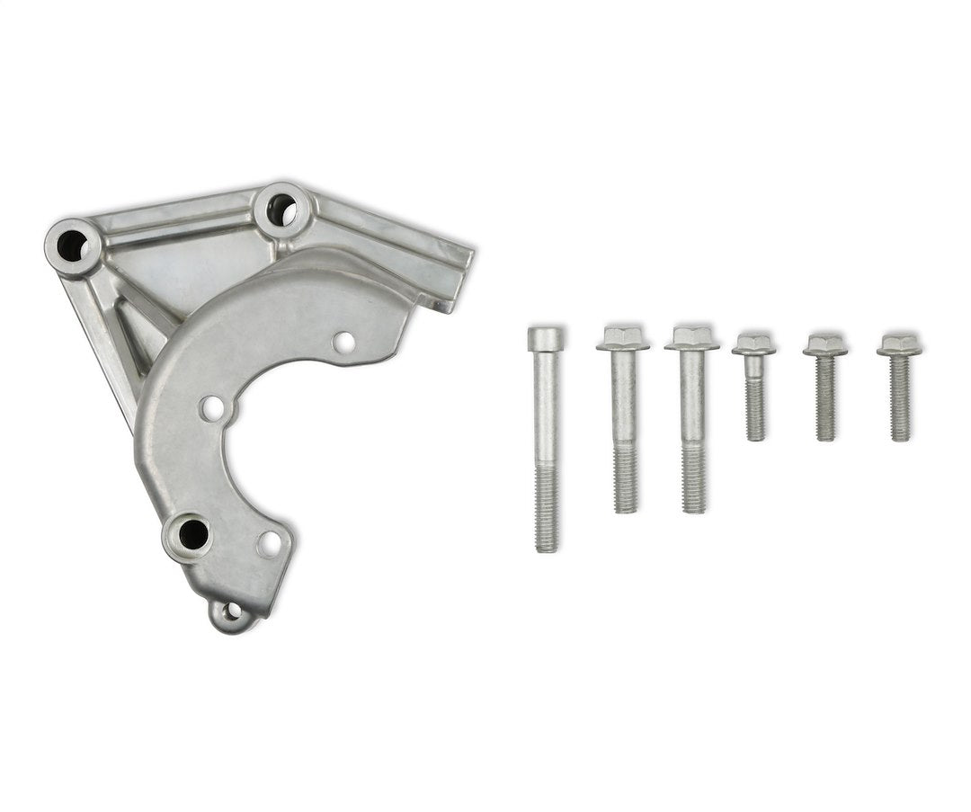 HOLLEY P/S BKT KIT  LSA/LS-NATURAL [20-165]