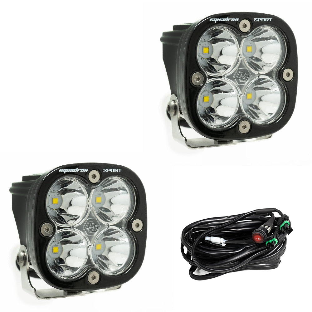 BAJA DESIGN LED LIGHT PODS [557801]