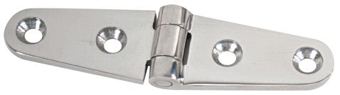 WHITECAP IND STRAP HINGE  4' [6025C]