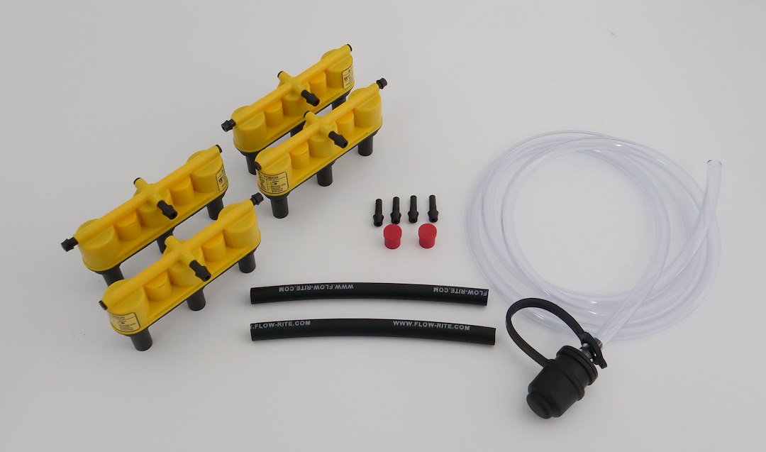 FLOW-RITE QWIK-FILL 2 BATTERY KIT [MP-2000]