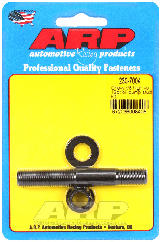 ARP OIL PUMP STUD KIT [230-7004]