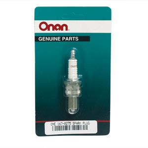CUMMINS NW ONAN SPARK PLUG [167-0275]