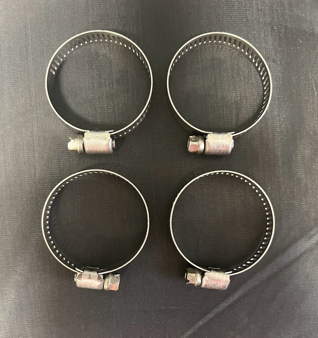 HELIX RACING ALL STAINLESS WORM DRIVE 13-38MM  4 [114-6416]