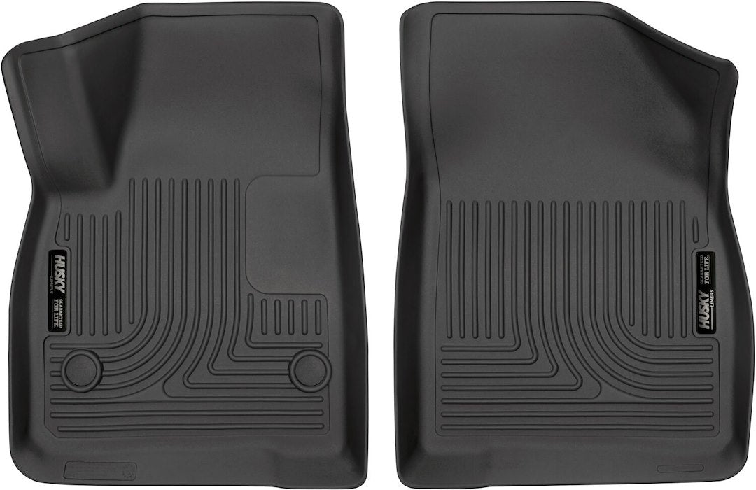 HUSKYLINER WB FRONT FLOOR LINER [13611]