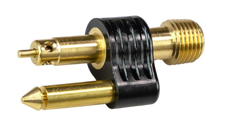 EMP CONNECTOR  FUEL MALE TANK 1/4' NPT [22-05109]