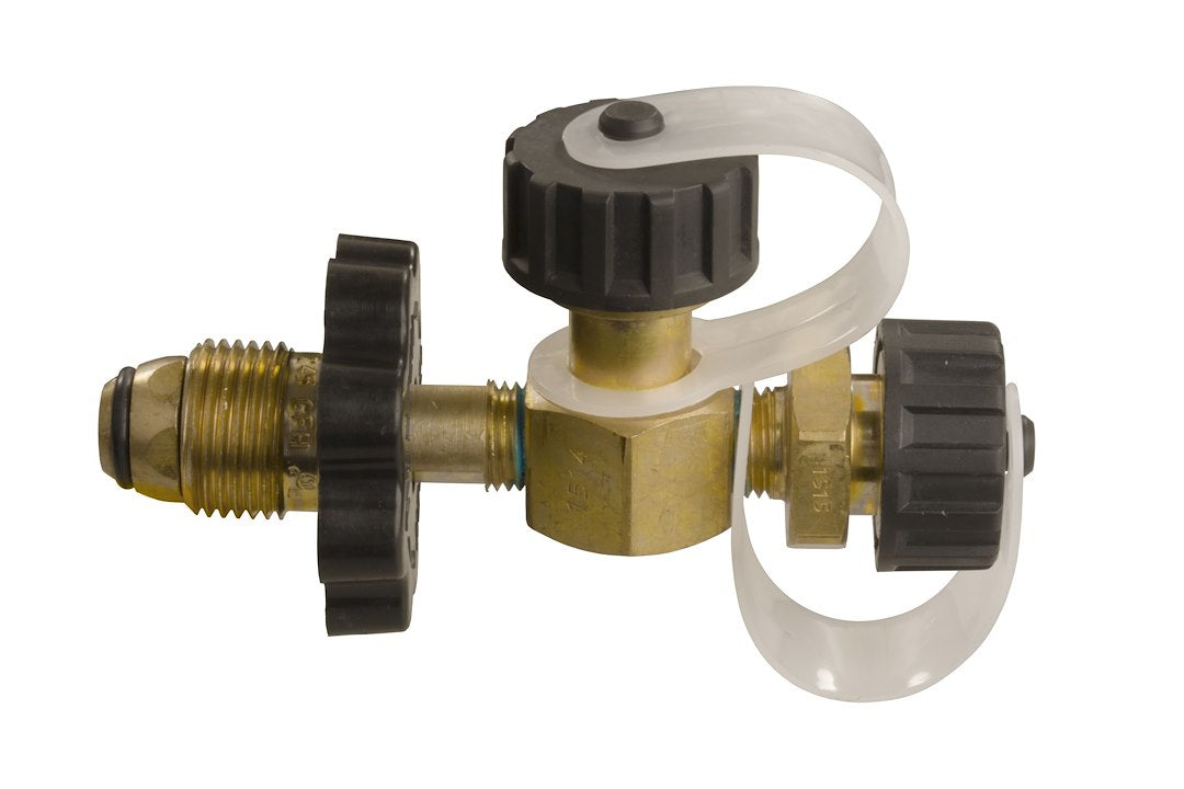 JR PRODUCTS POL CYLINDER BRANCH TEE [07-30195]