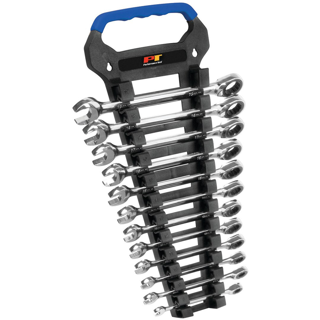 PERFORM TOOL WRENCH SET RTCHTNG [W30642]