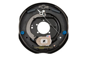 DEXTER AXLE 12X2 ELEC. BACK PLATE ASS [023-464-00]