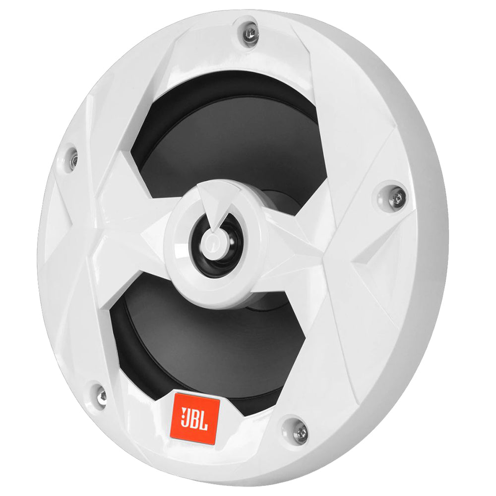 JBL MS65W 6.5" Coaxial White Speaker