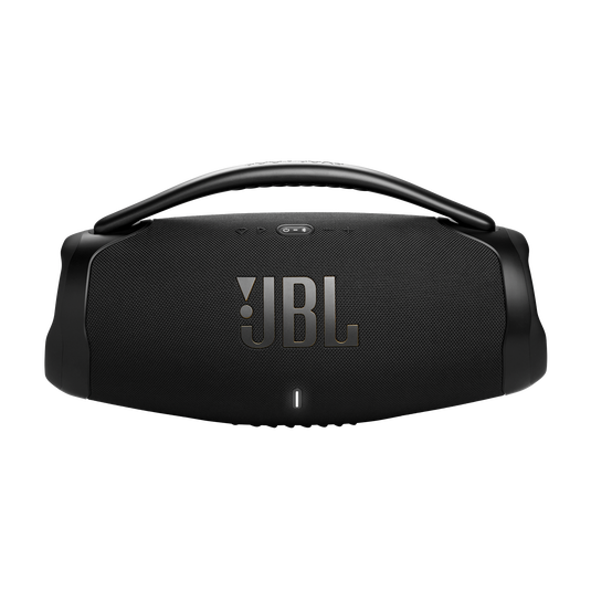 JBL Boombox 3 Wi-Fi Portable Wireless Speaker