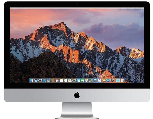 Apple iMac – 21.5 Inch, Intel Core i5 2.5GHz, 16GB RAM, 500GB HDD