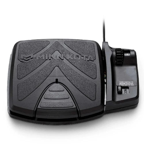 Minn Kota Corded Foot Pedal For Powerdrive/Powerdrive