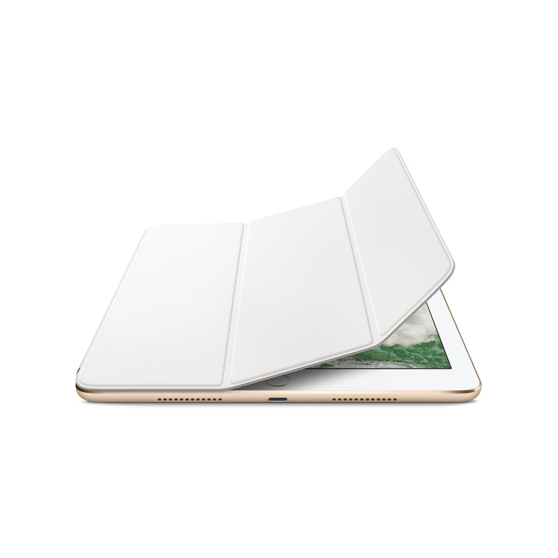 Apple Smart Folio 9.7 Inch for iPad (5th & 6th Gen) White