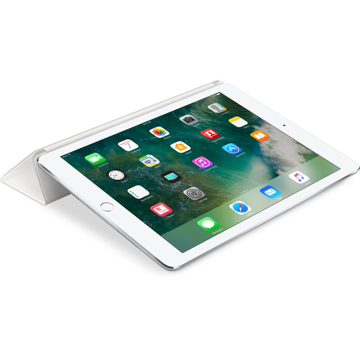 Apple Smart Folio 9.7 Inch for iPad (5th & 6th Gen) White