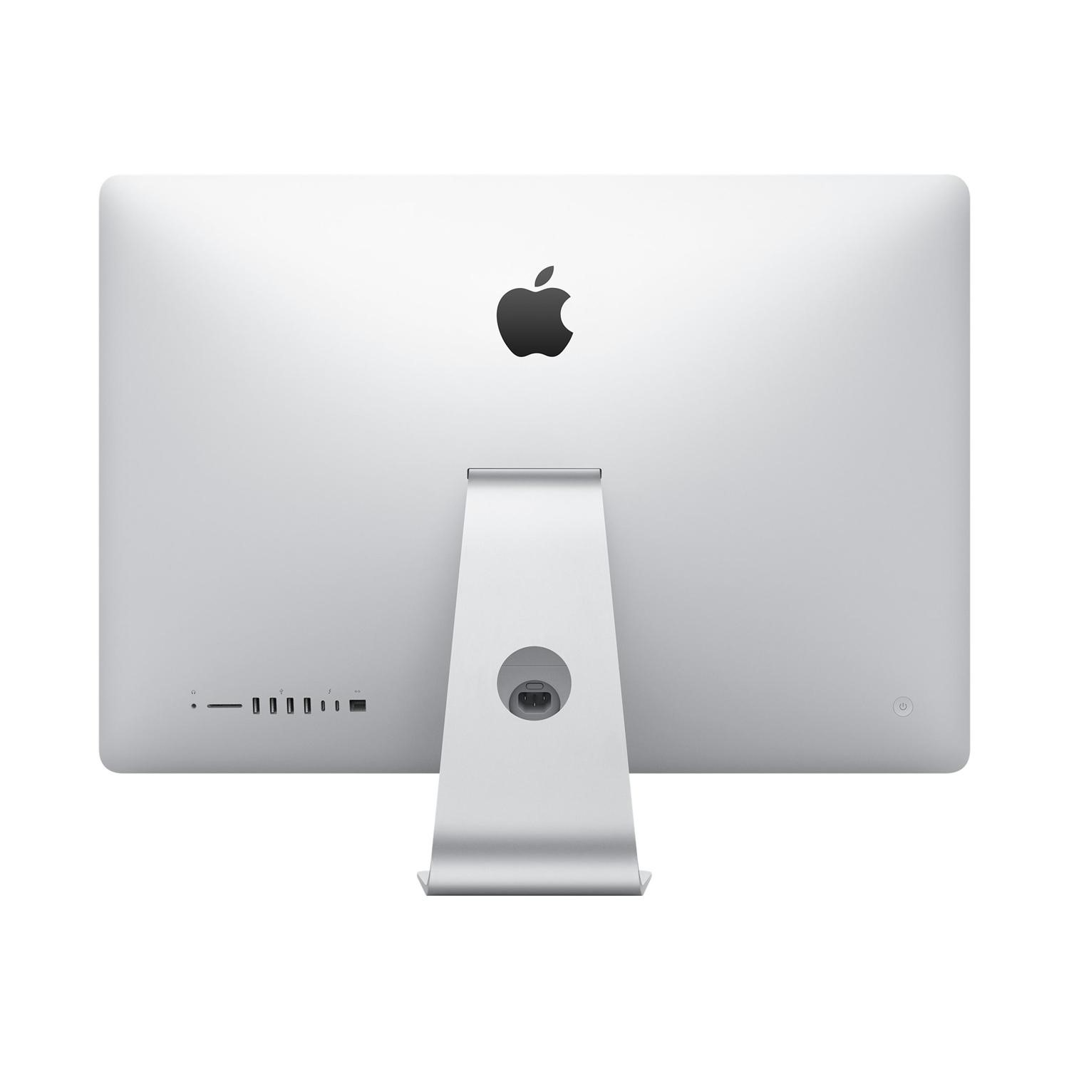 Apple iMac – 27 Inch, Core i5-7600K Quad-Core 4.2GHz, Retina 5K Display, 16GB RAM, 512GB SSD